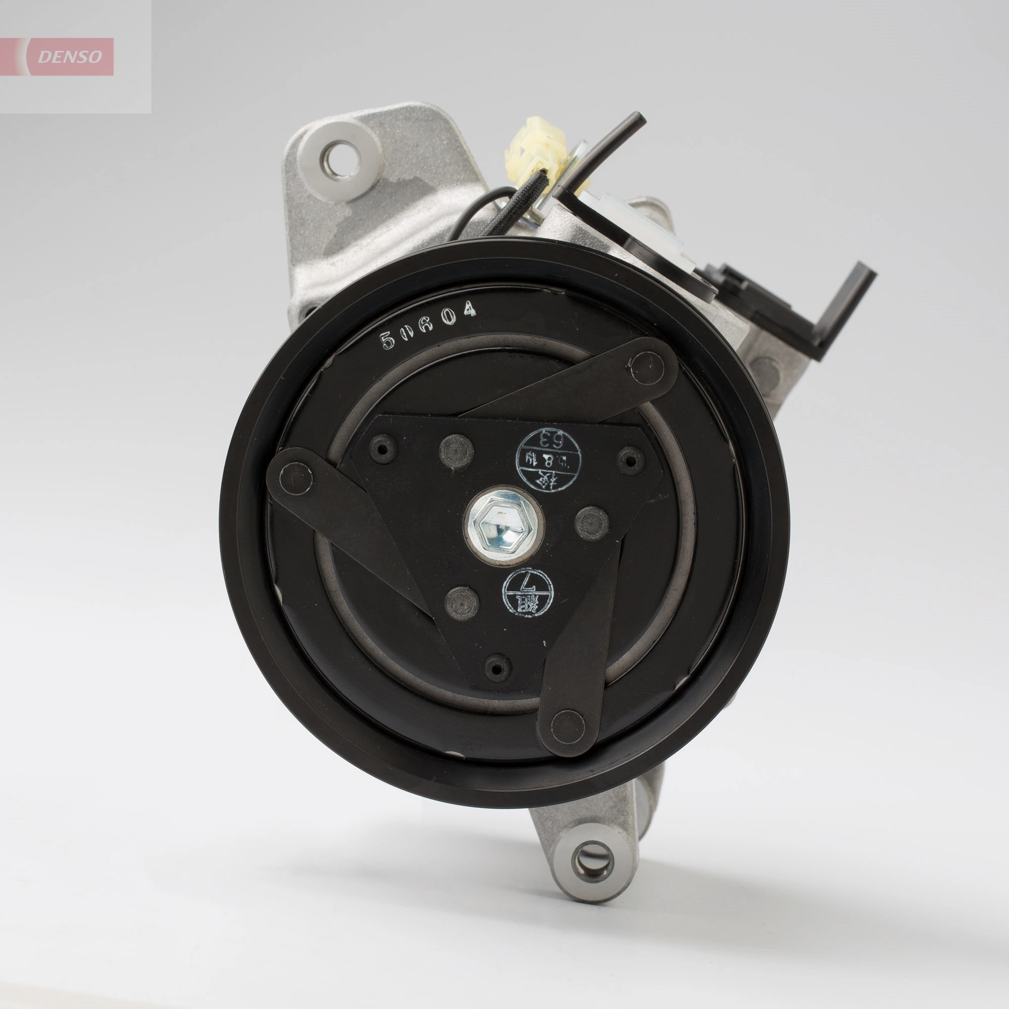 Compresseur, climatisation DENSO DCP49002