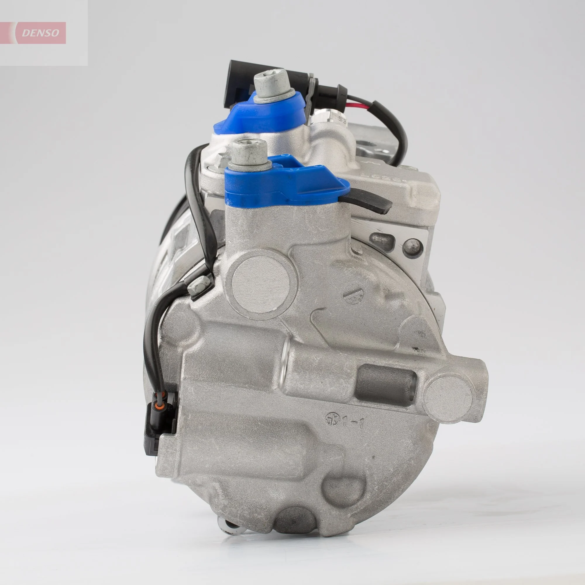 Compresseur, climatisation DENSO DCP02038