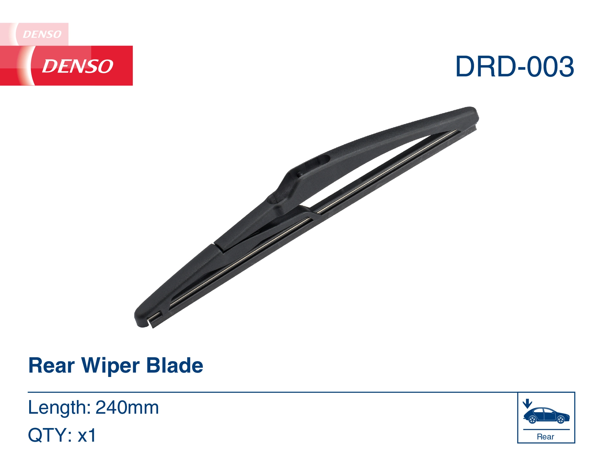 DENSO DRD-003
