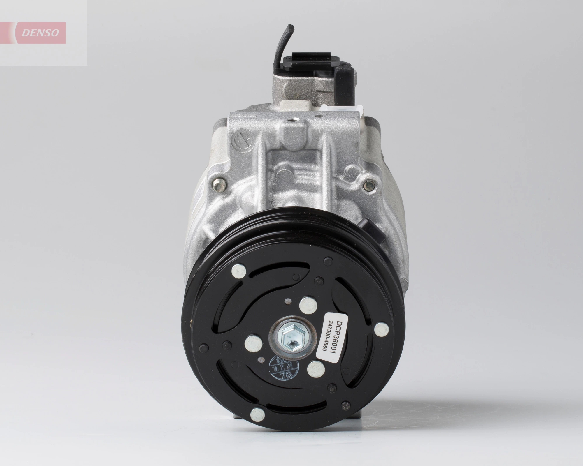 Compresseur, climatisation DENSO DCP36001