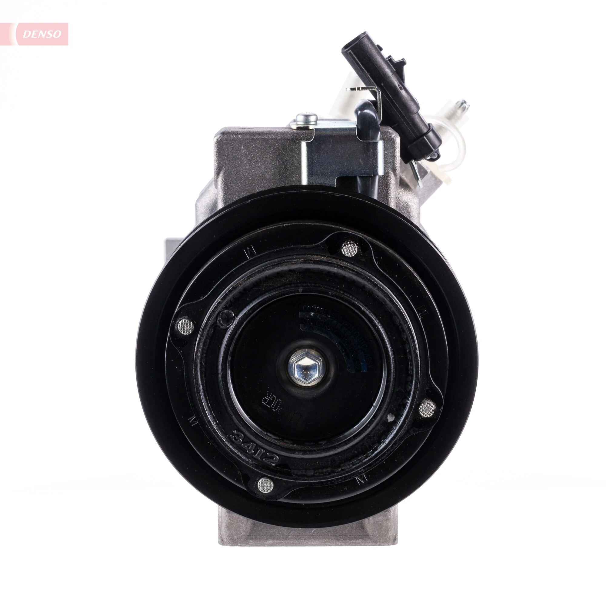 Compresseur, climatisation DENSO DCP06029