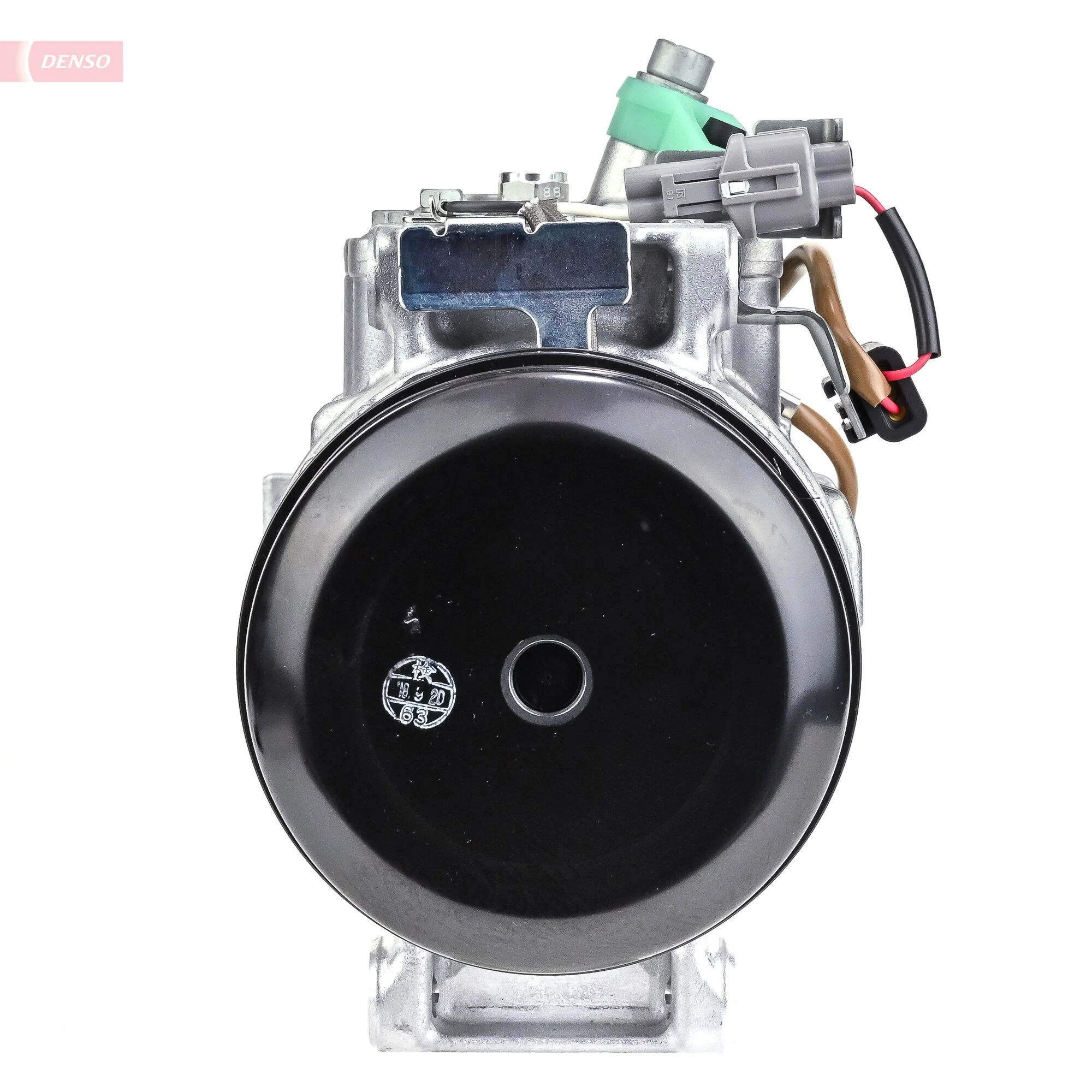 Compresseur, climatisation DENSO DCP17179