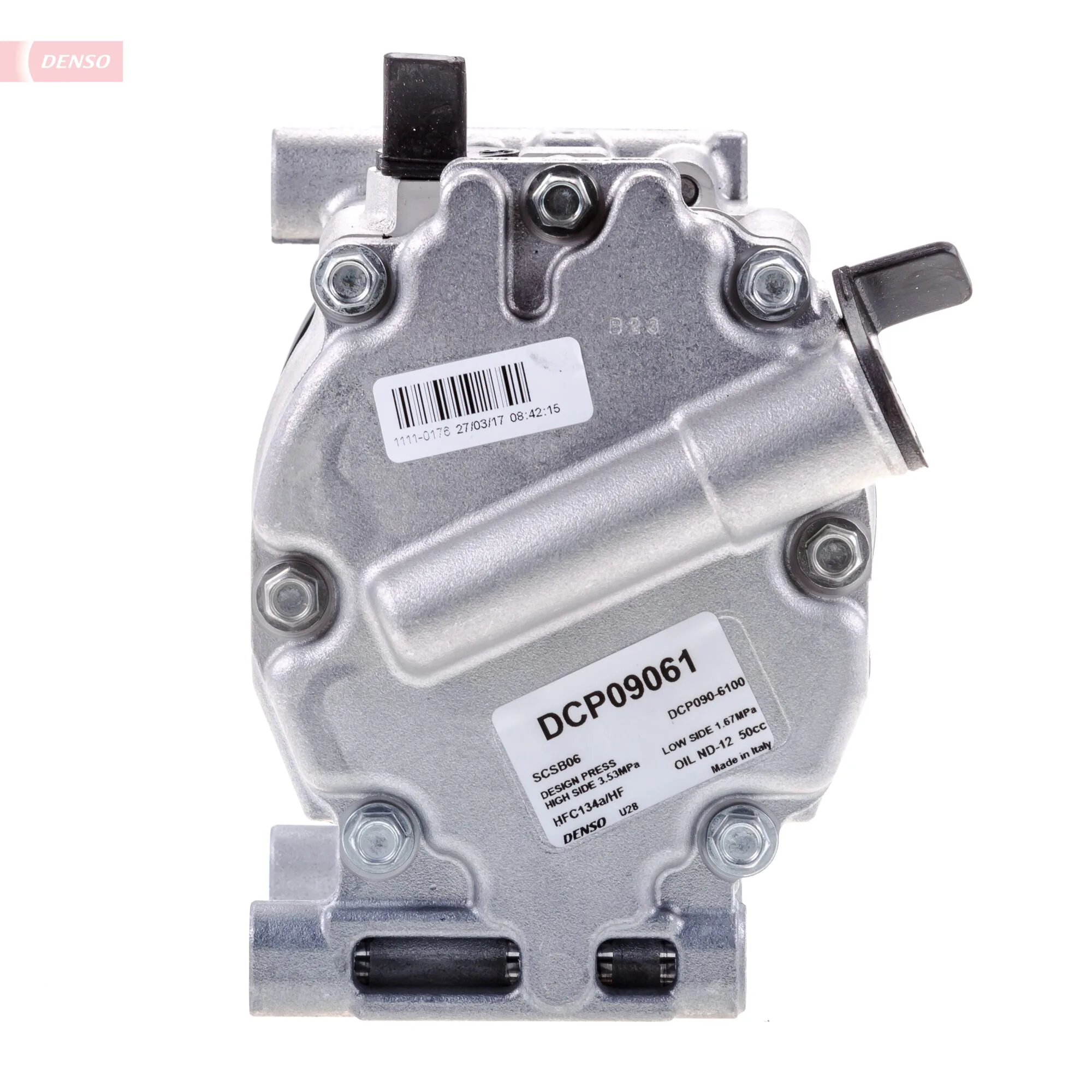 Compresseur, climatisation DENSO DCP09061