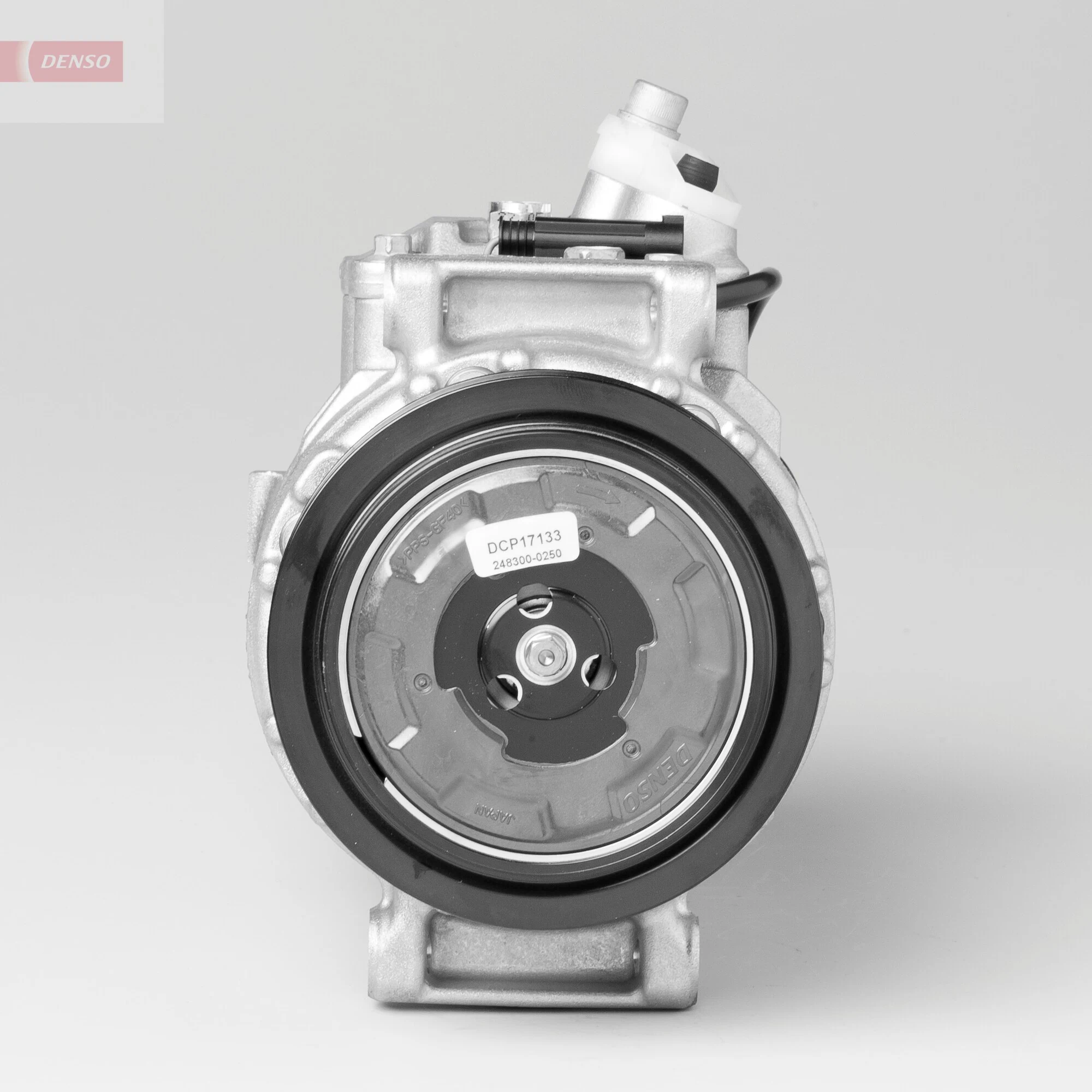 Compresseur, climatisation DENSO DCP17133