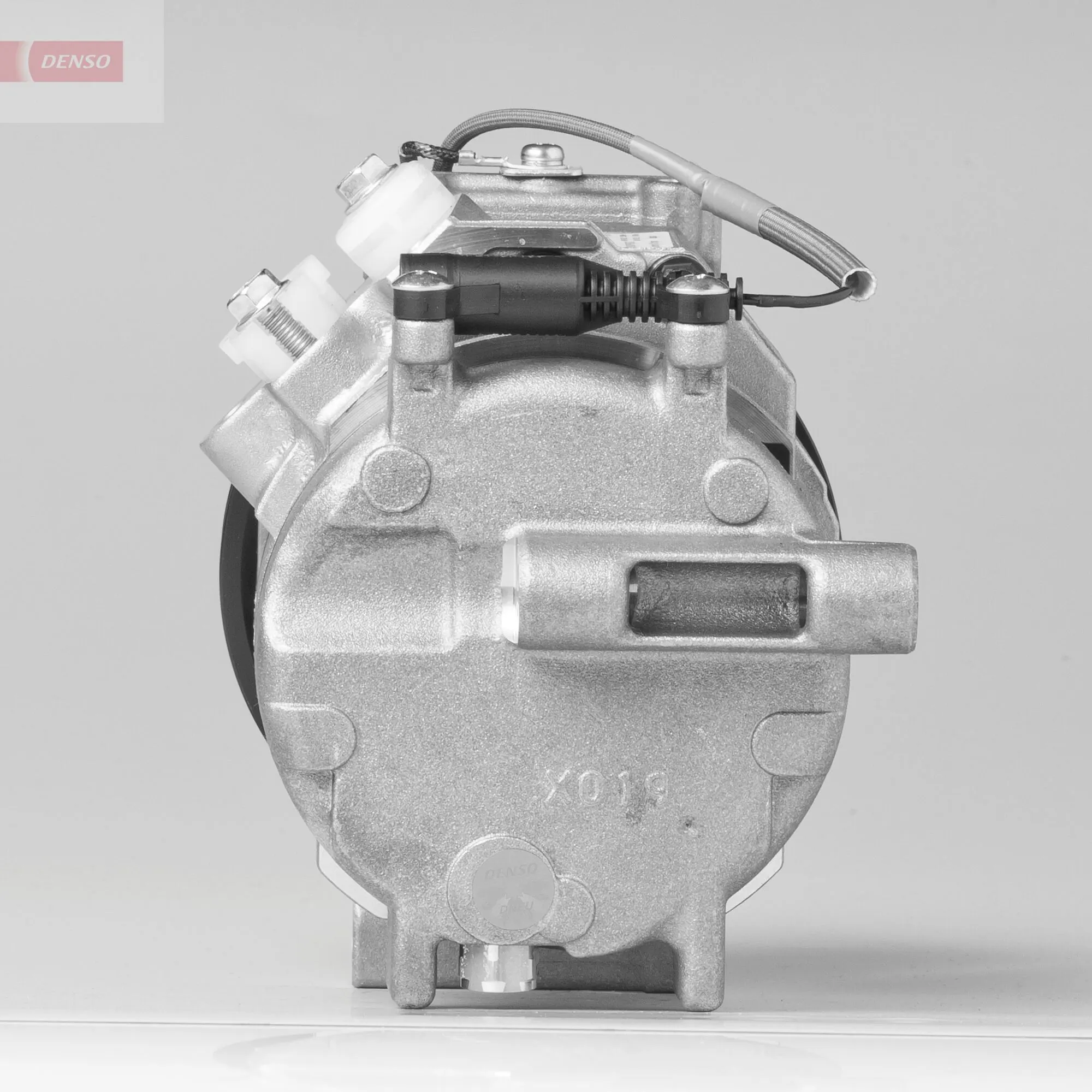 Compresseur, climatisation DENSO DCP17114