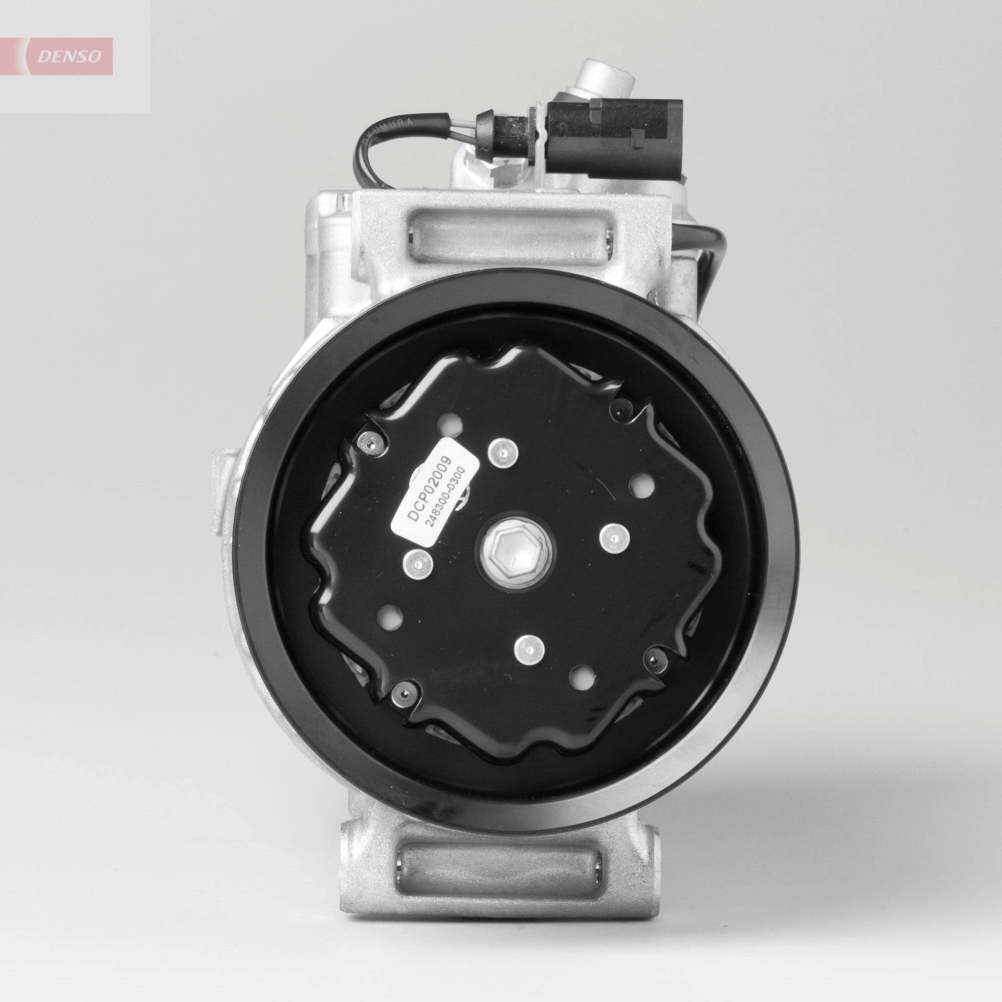 Compresseur, climatisation DENSO DCP02009