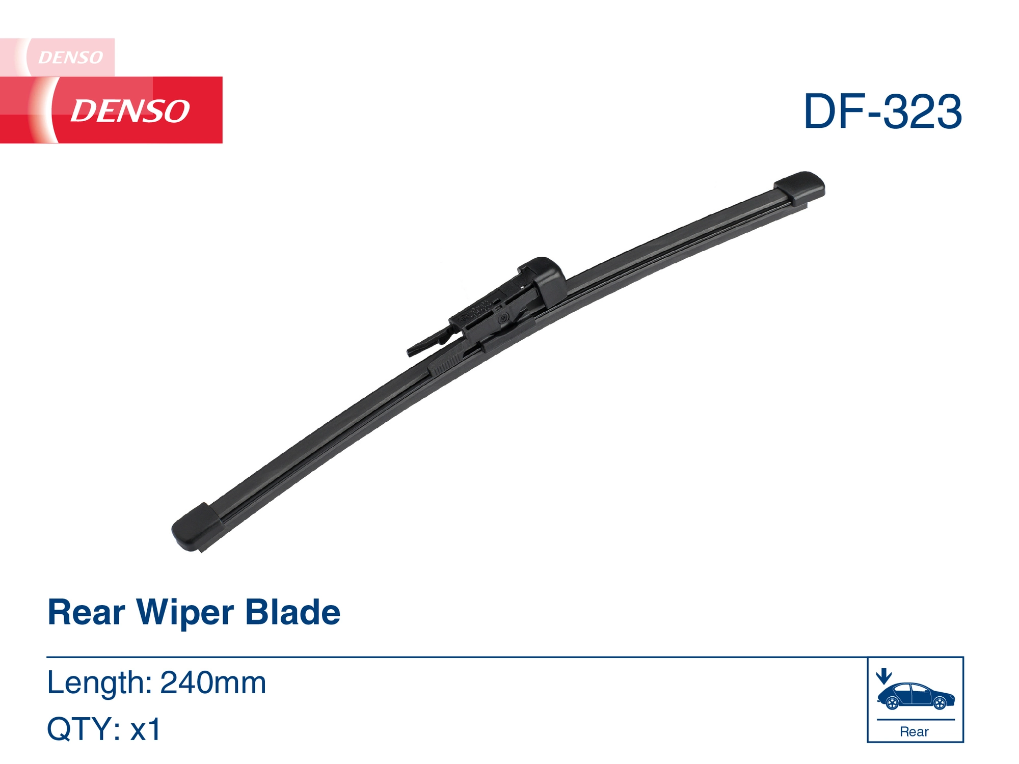 DENSO DF-323