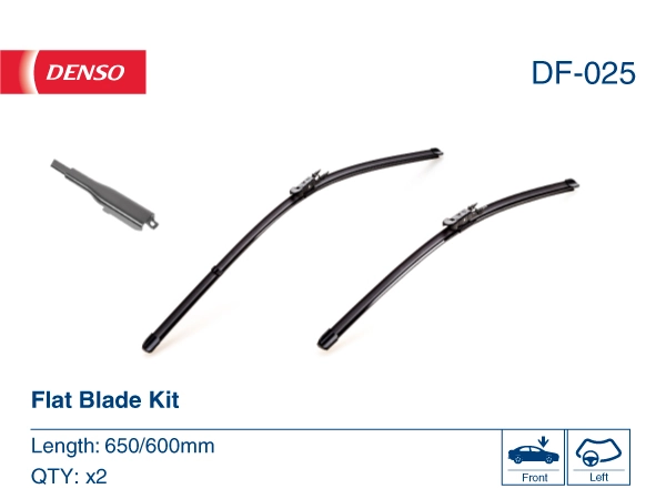 DENSO DF-025 — Щітка склоочисника