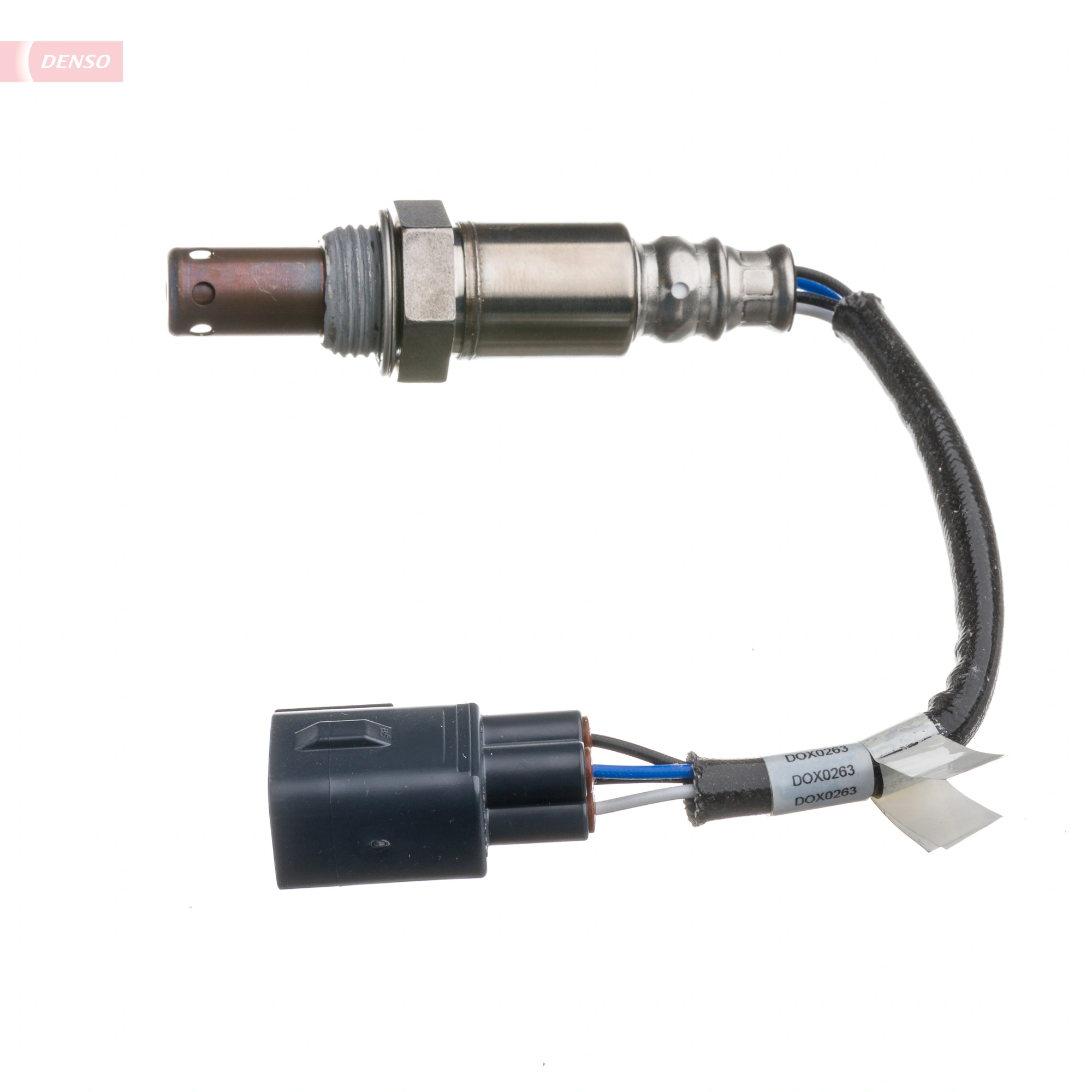 Лямбда-зонд DENSO DOX-0263 для Toyota Land Cruiser Prado 120, FJ Cruiser, Lexus GS та інших