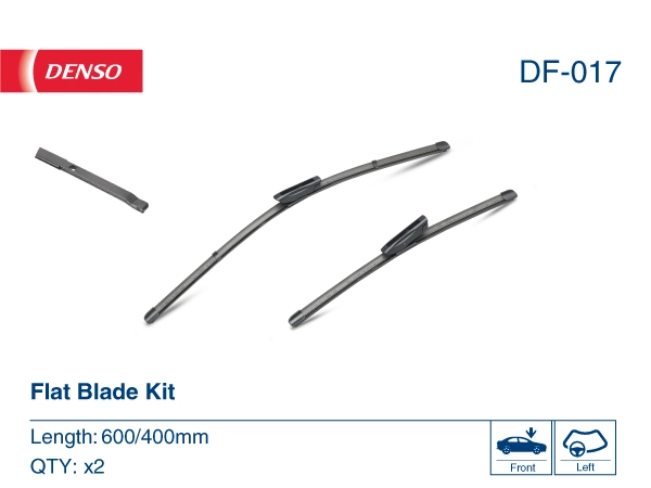 DENSO DF-017 — Щітка склоочисника