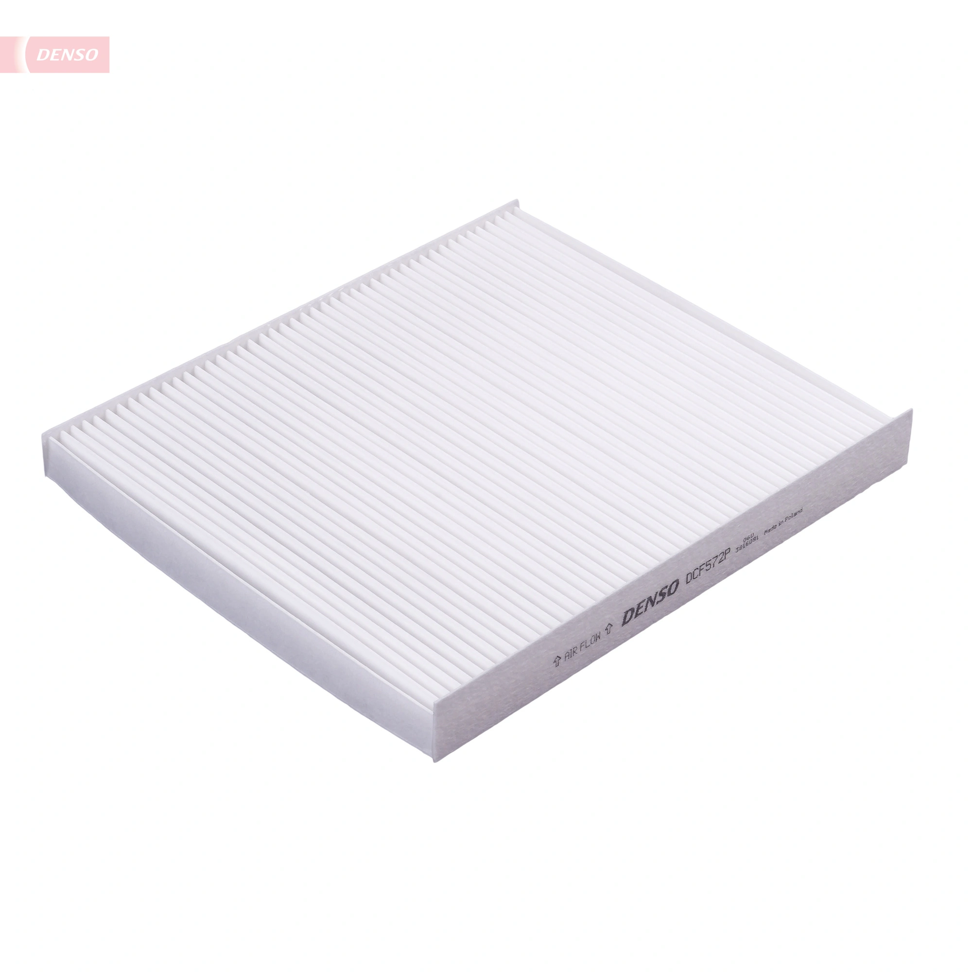 Filtre, air de l'habitacle DENSO DCF572P