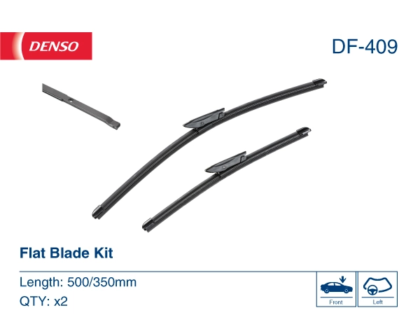 DENSO DF-409 — Щітка склоочисника