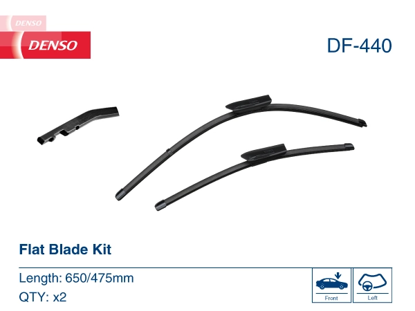 Balai d'essuie-glace DENSO DF-440