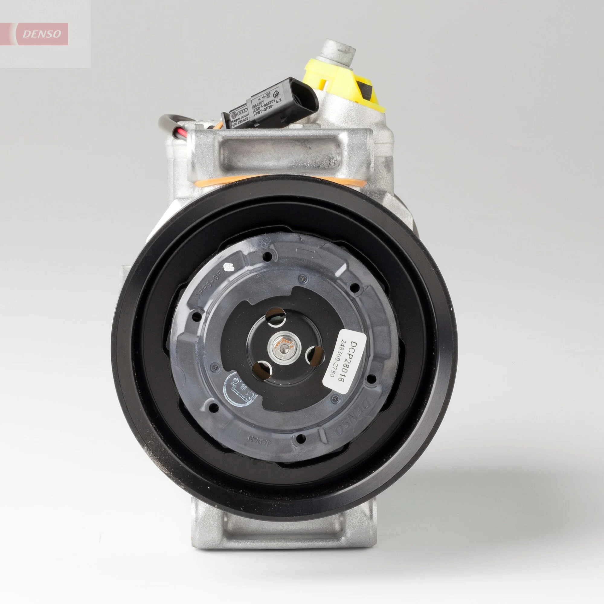 Compresseur, climatisation DENSO DCP28016