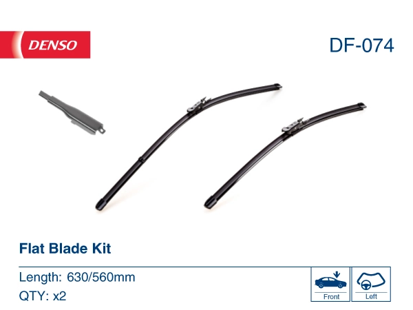 DENSO DF-074 — Щітка склоочисника