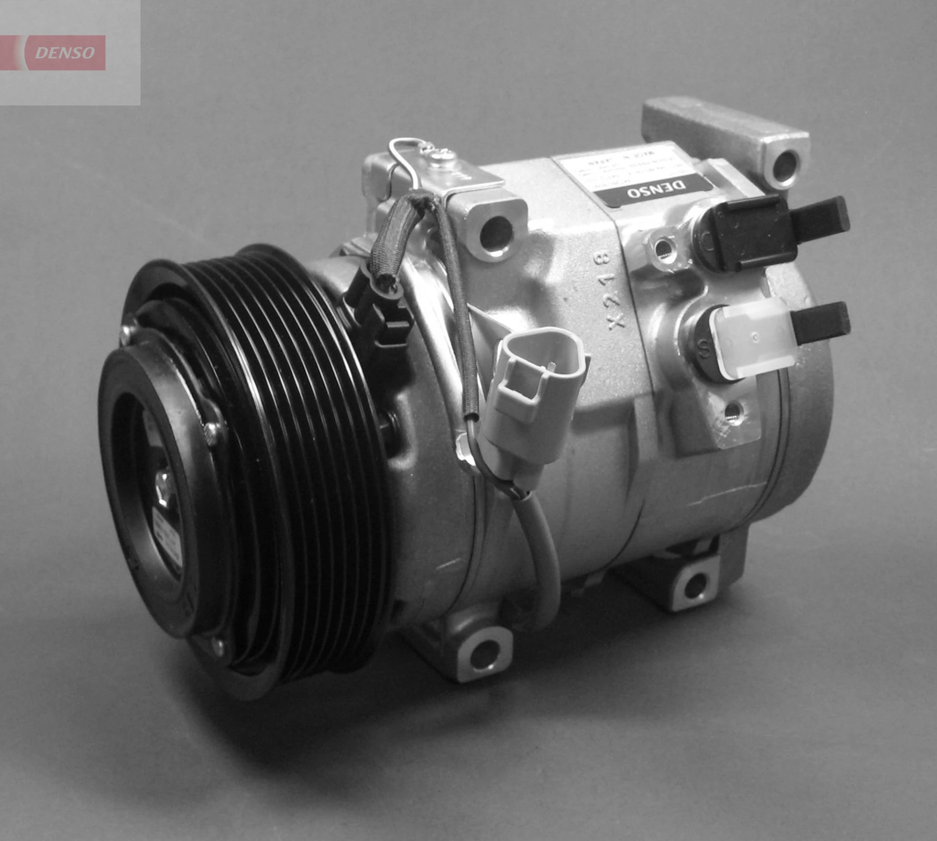 Compresseur, climatisation DENSO DCP50080