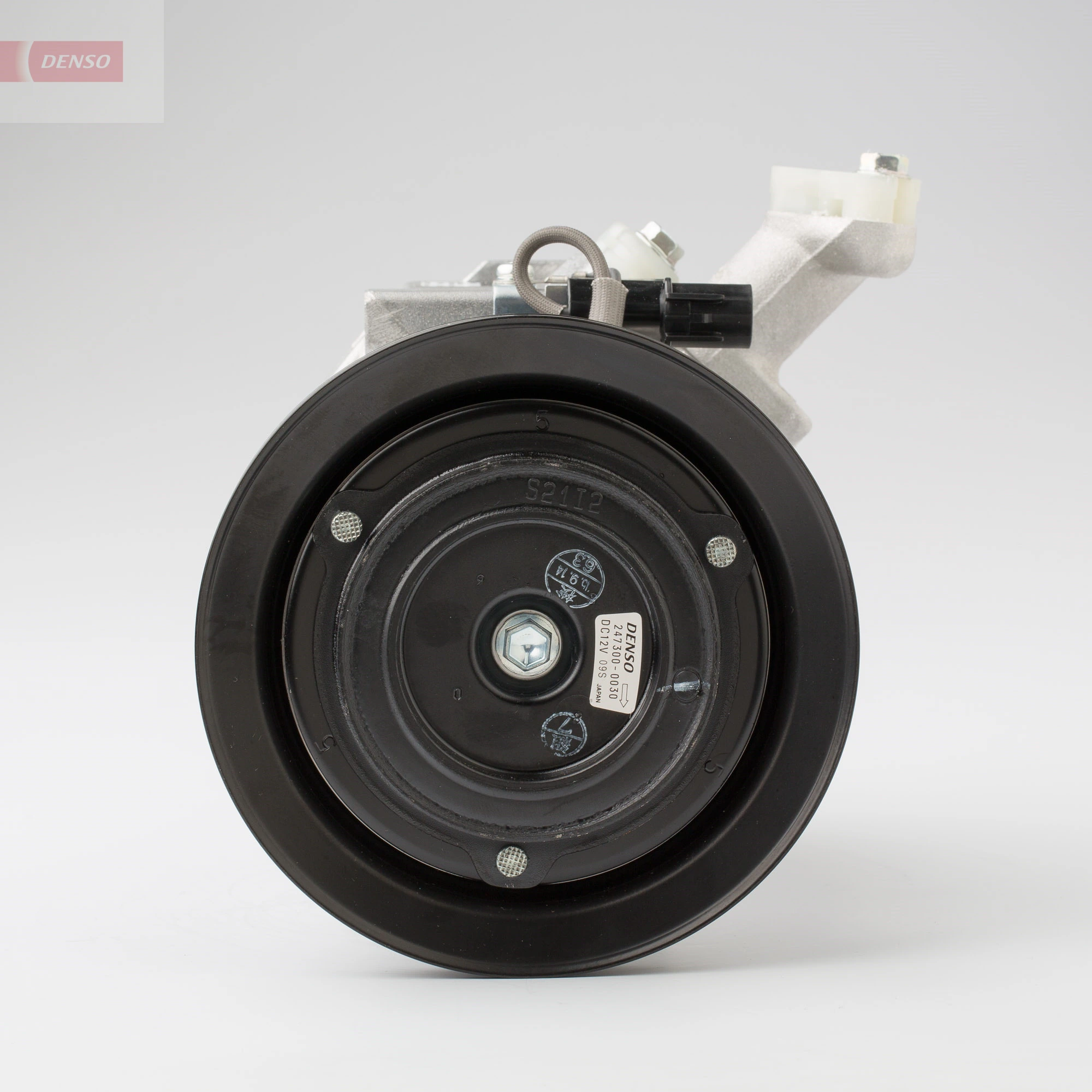 Compresseur, climatisation DENSO DCP45012