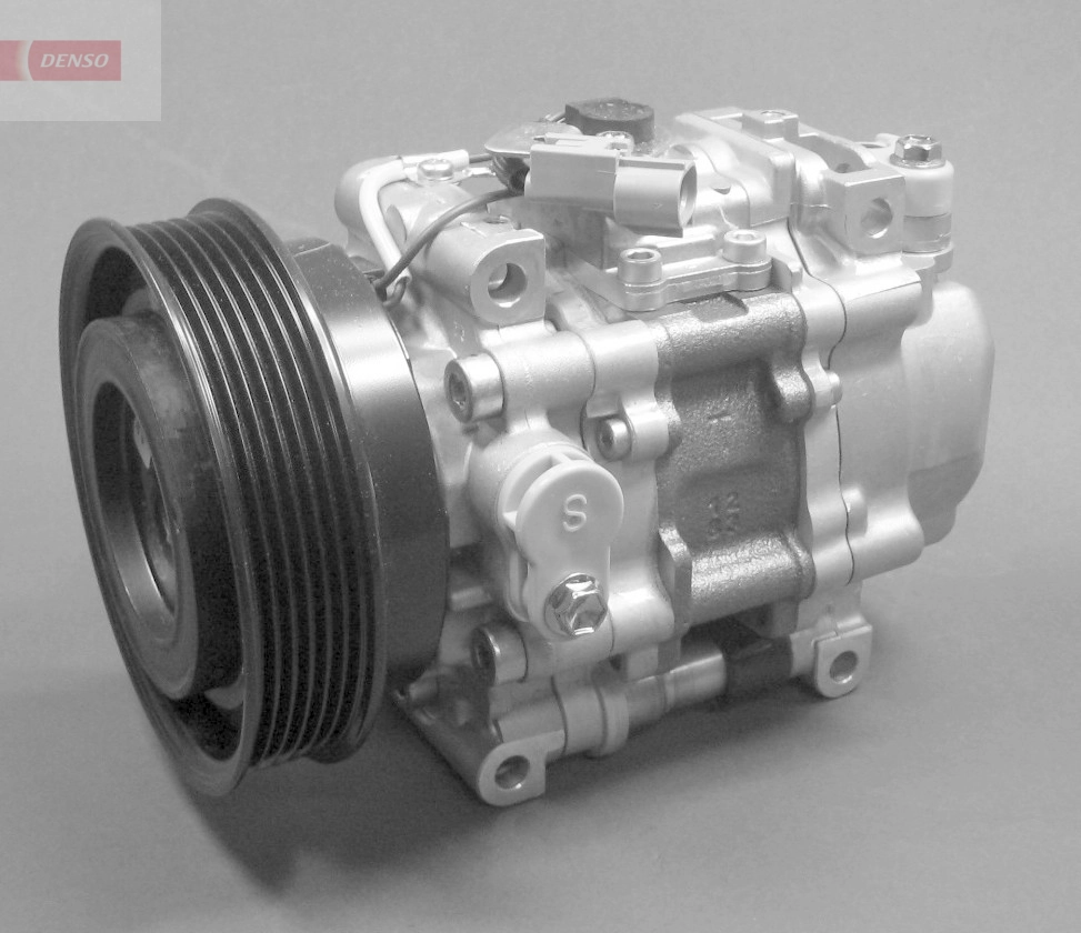 Compresseur, climatisation DENSO DCP09011