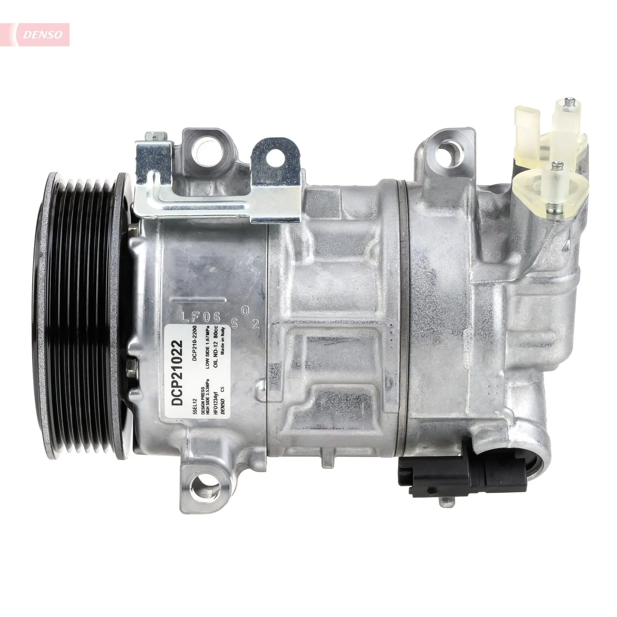 DENSO DCP21022 — Компресор кондиціонера