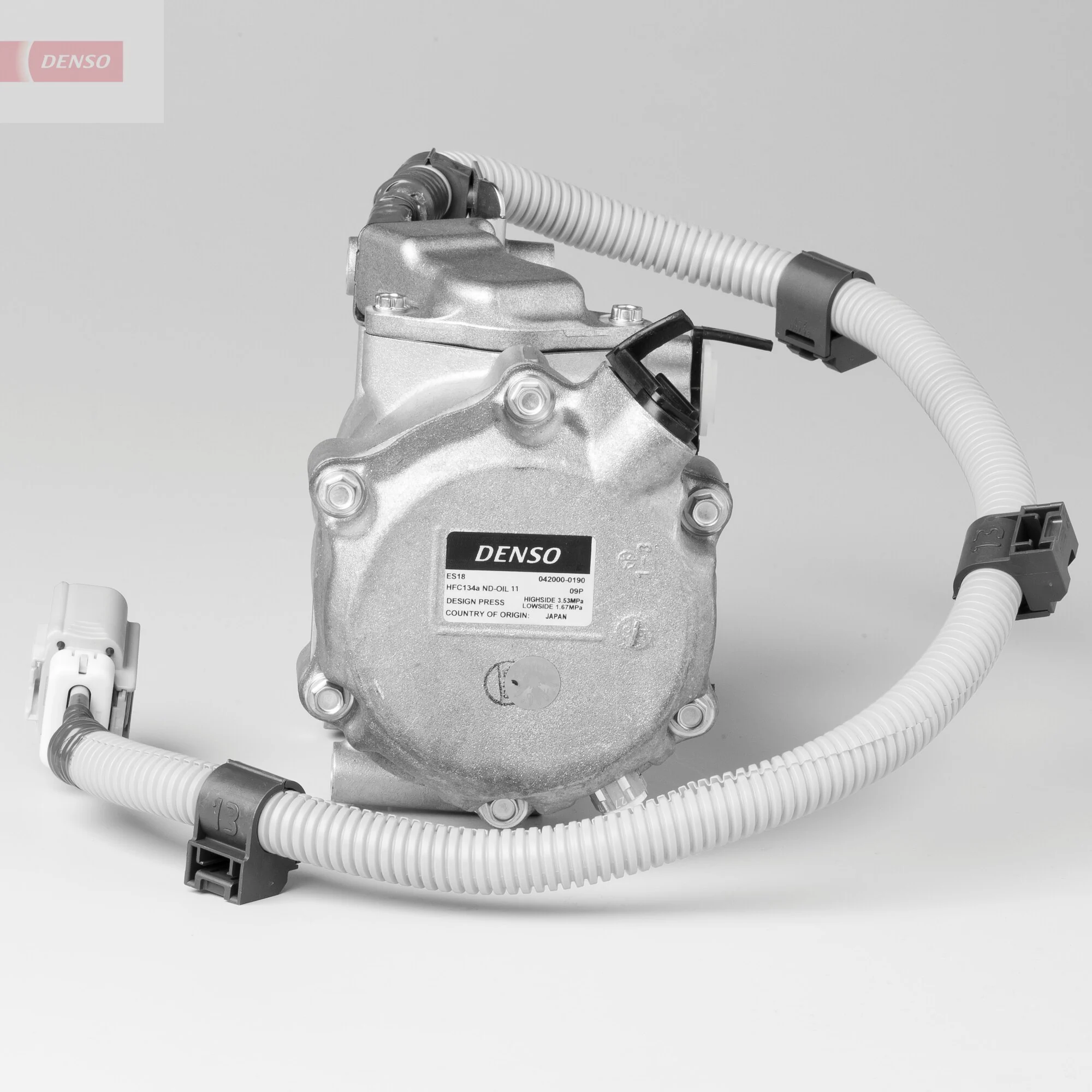 Compresseur, climatisation DENSO DCP50503