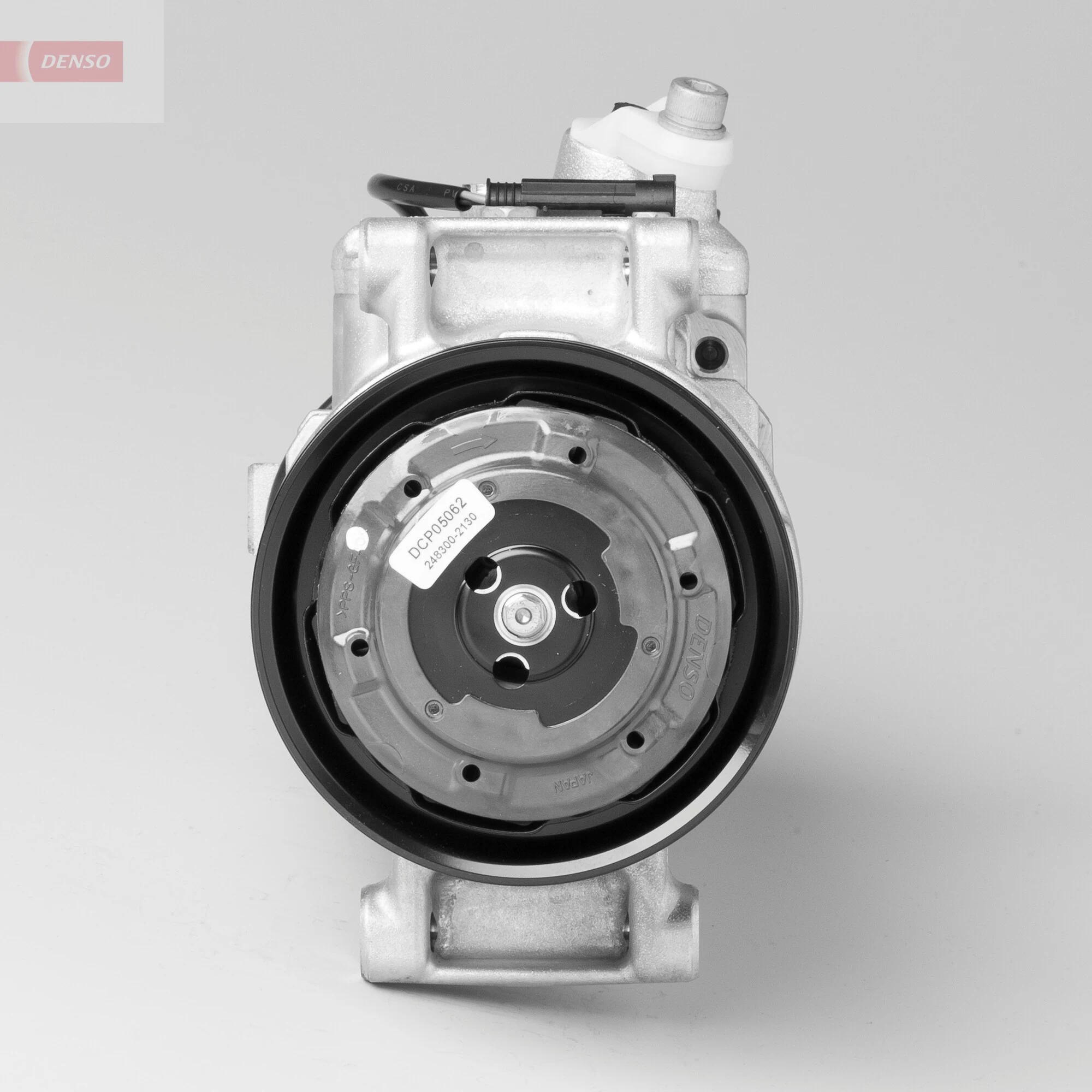 Compresseur, climatisation DENSO DCP05062