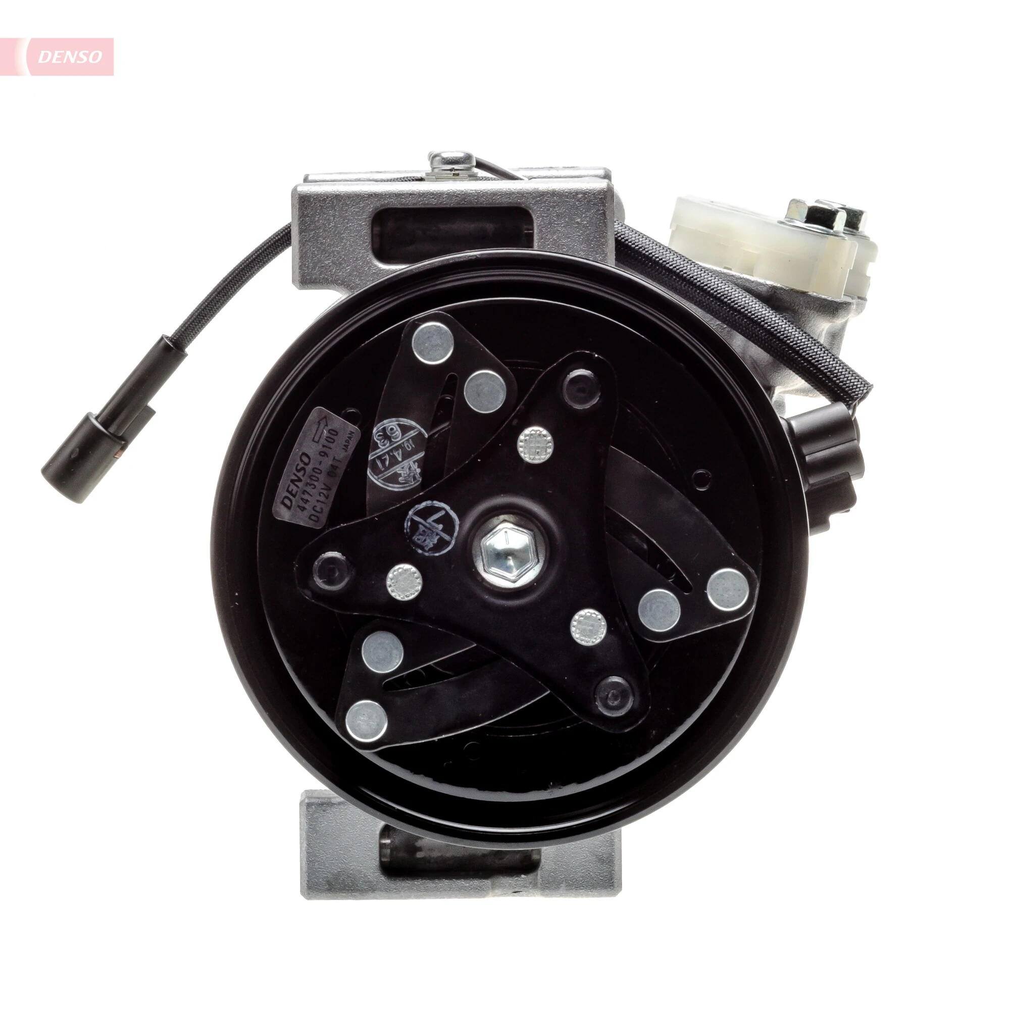 Compresseur, climatisation DENSO DCP47006