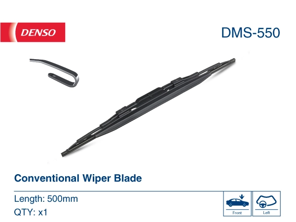 DENSO DMS550