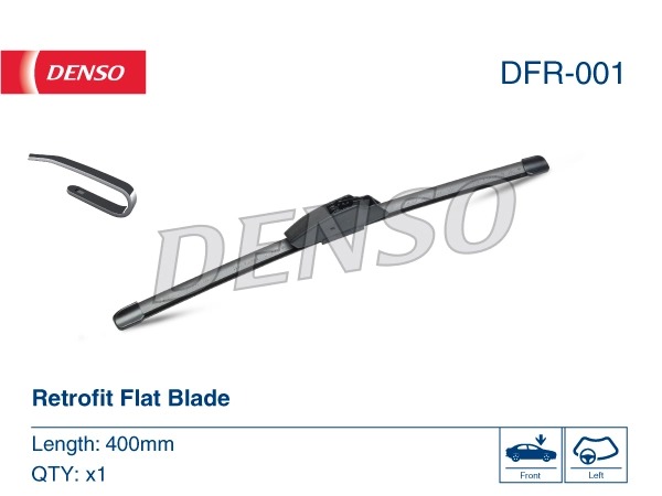 Balai d'essuie-glace DENSO DFR-001