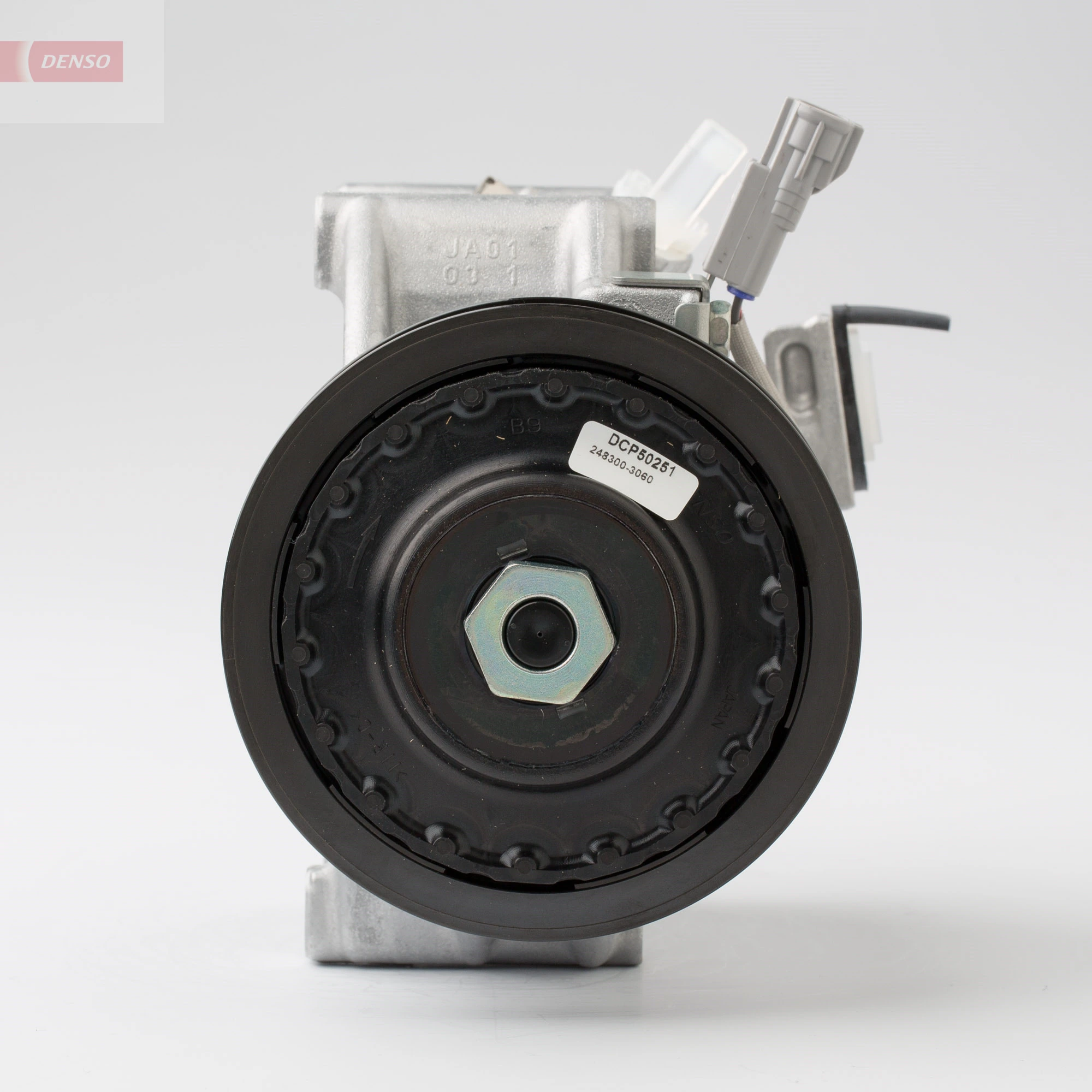 Compresseur, climatisation DENSO DCP50251