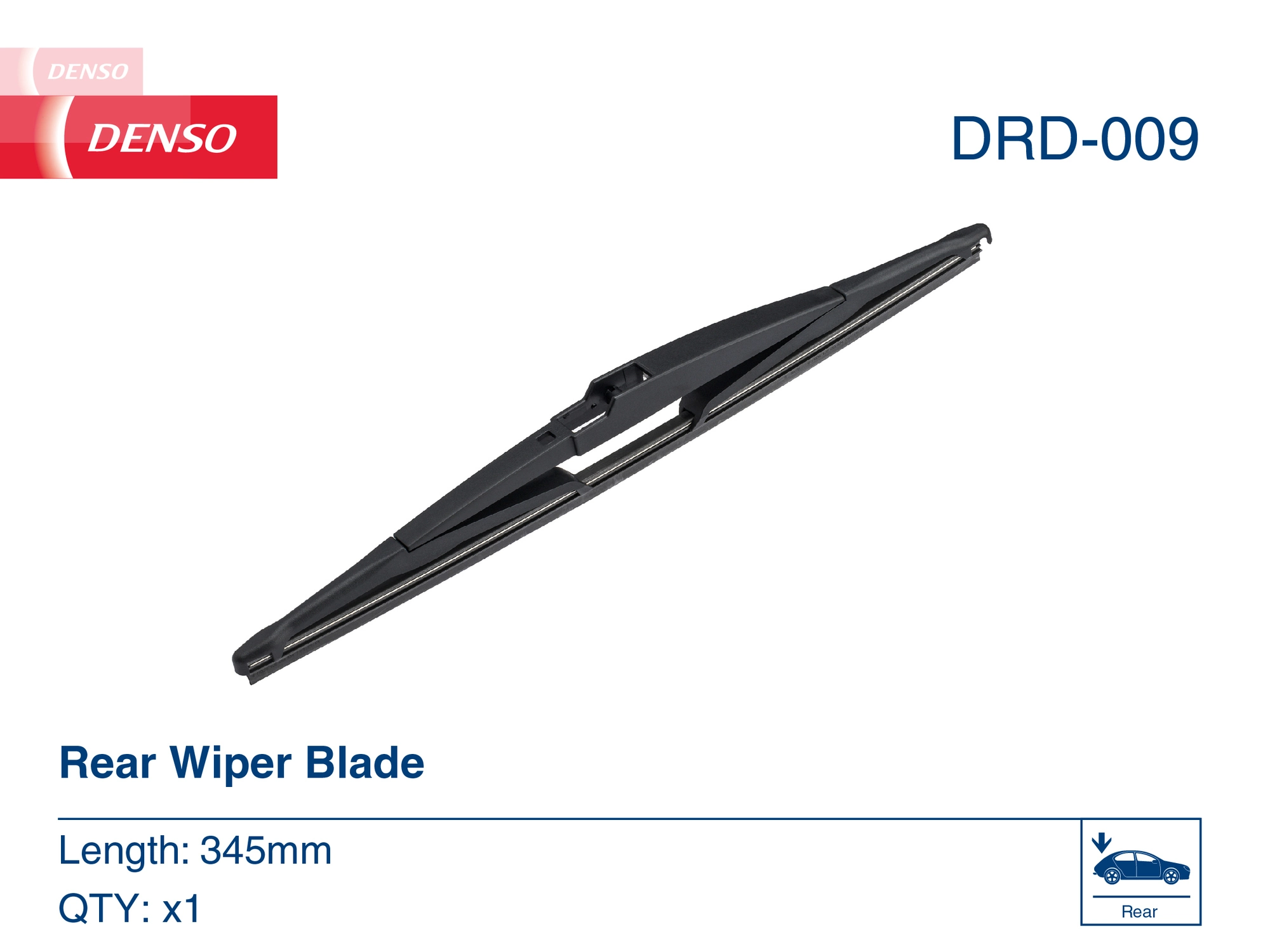 DENSO DRD-009