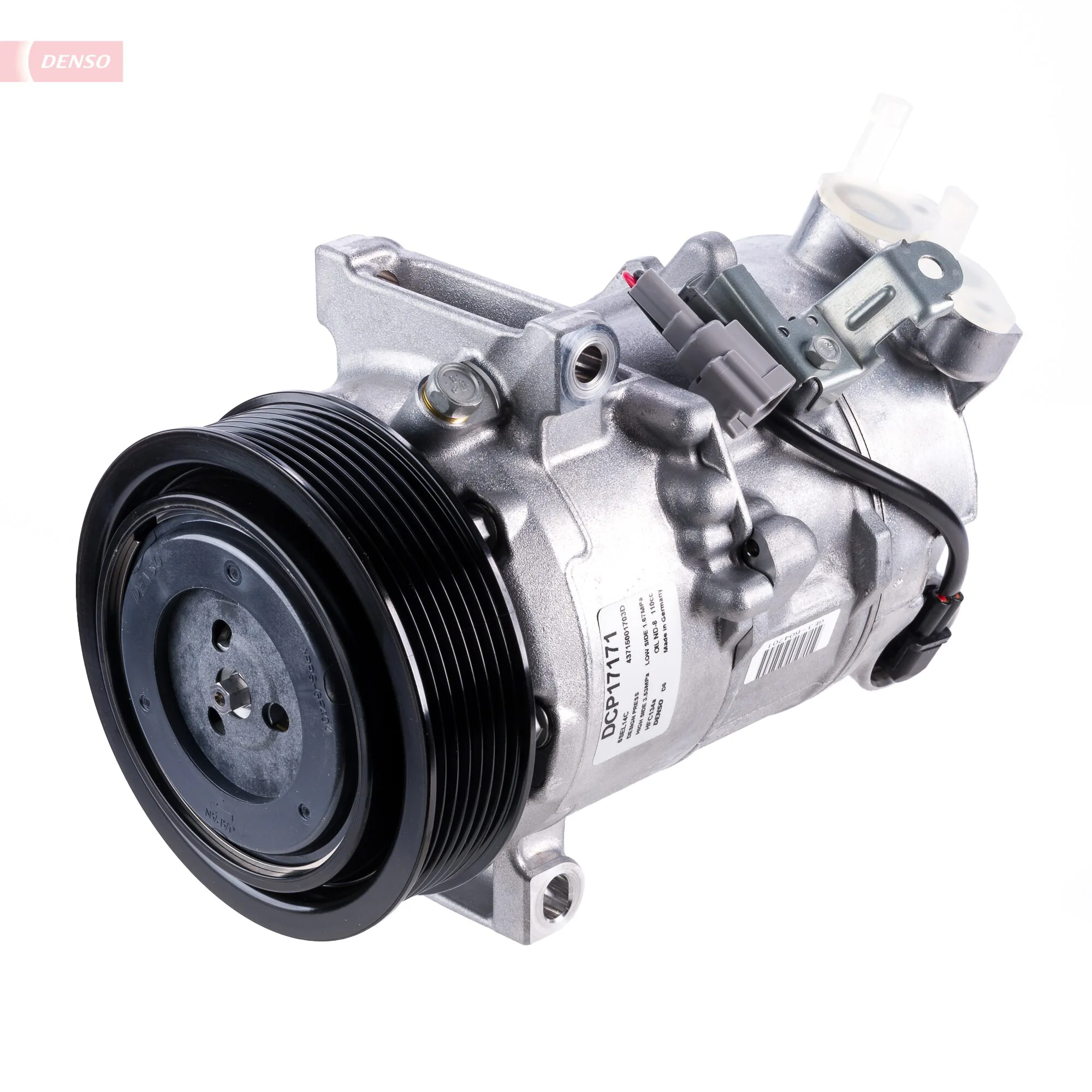 Compresseur, climatisation DENSO DCP17171