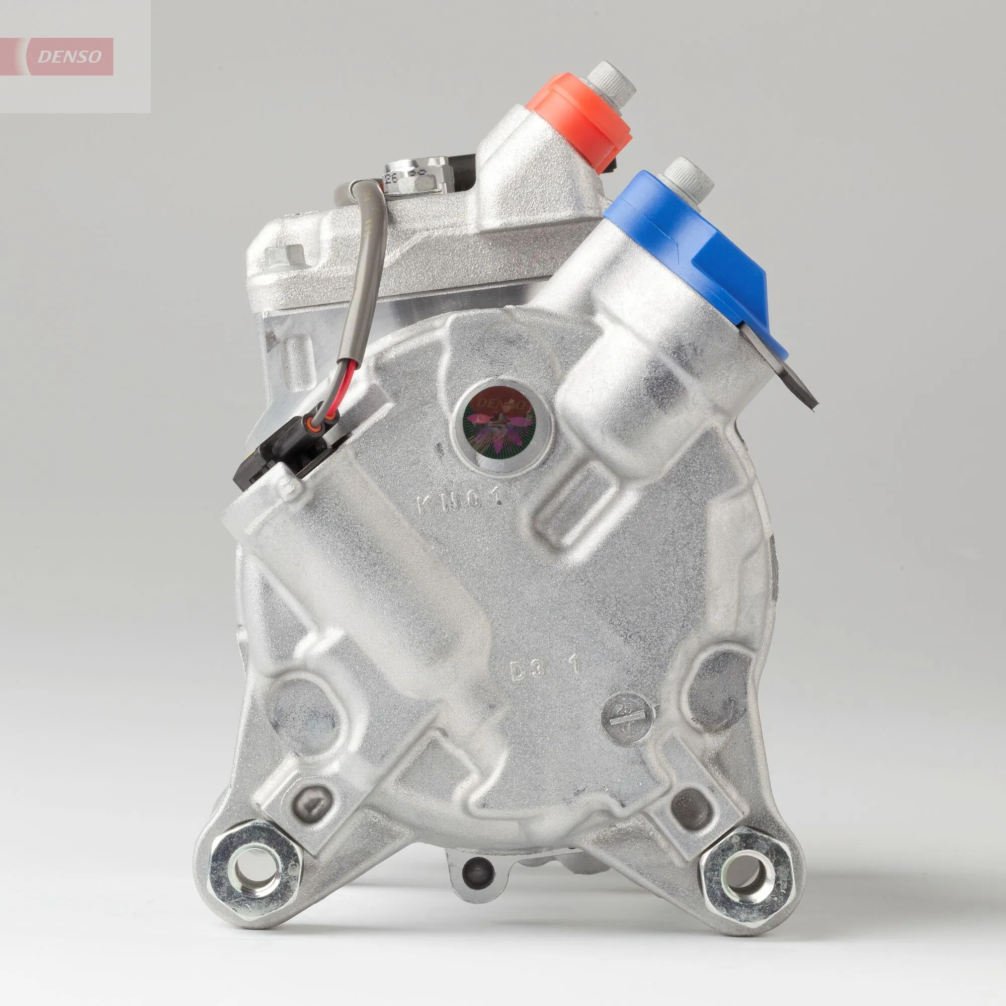 Compresseur, climatisation DENSO DCP05091