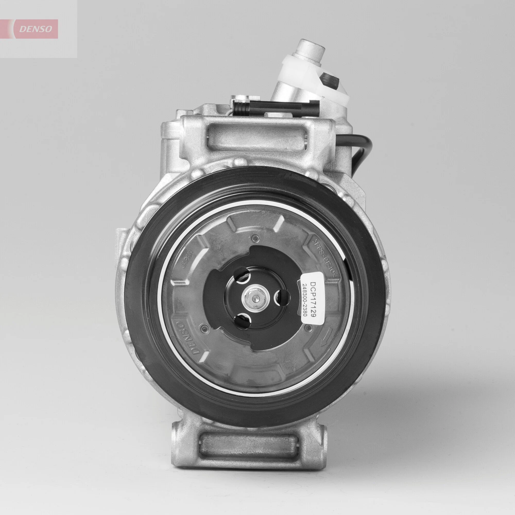 Compresseur, climatisation DENSO DCP17129