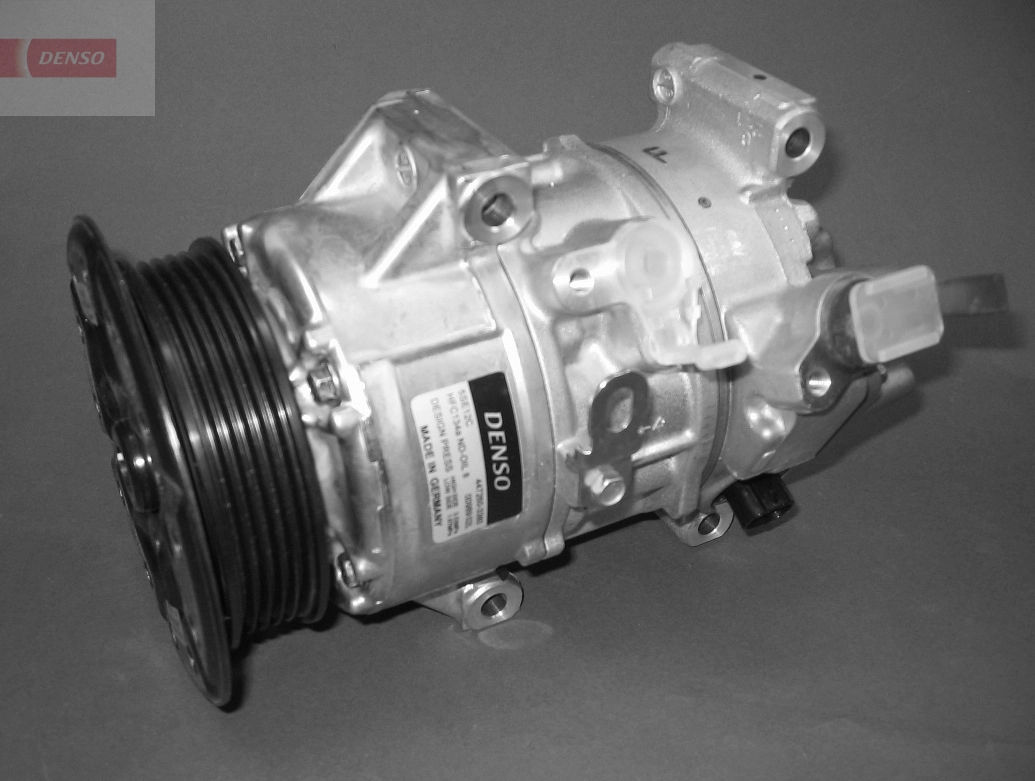 Compresseur, climatisation DENSO DCP50123