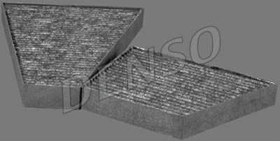 Filtre, air de l'habitacle DENSO DCF231K