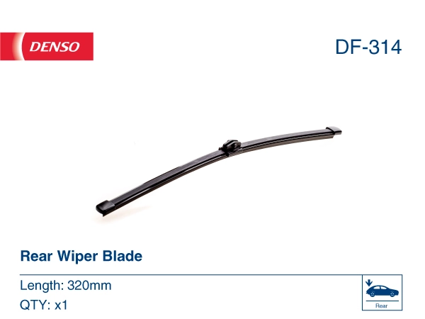DENSO DF-314 — Щітка склоочисника