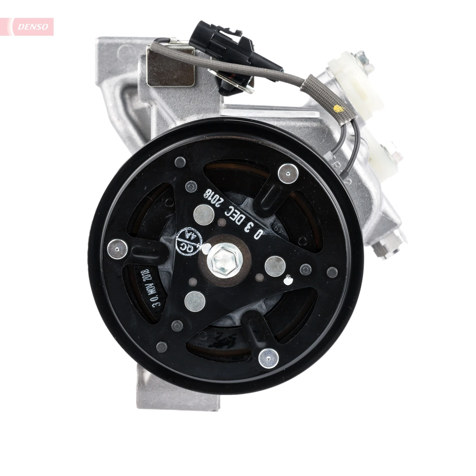 Compresseur, climatisation DENSO DCP47012