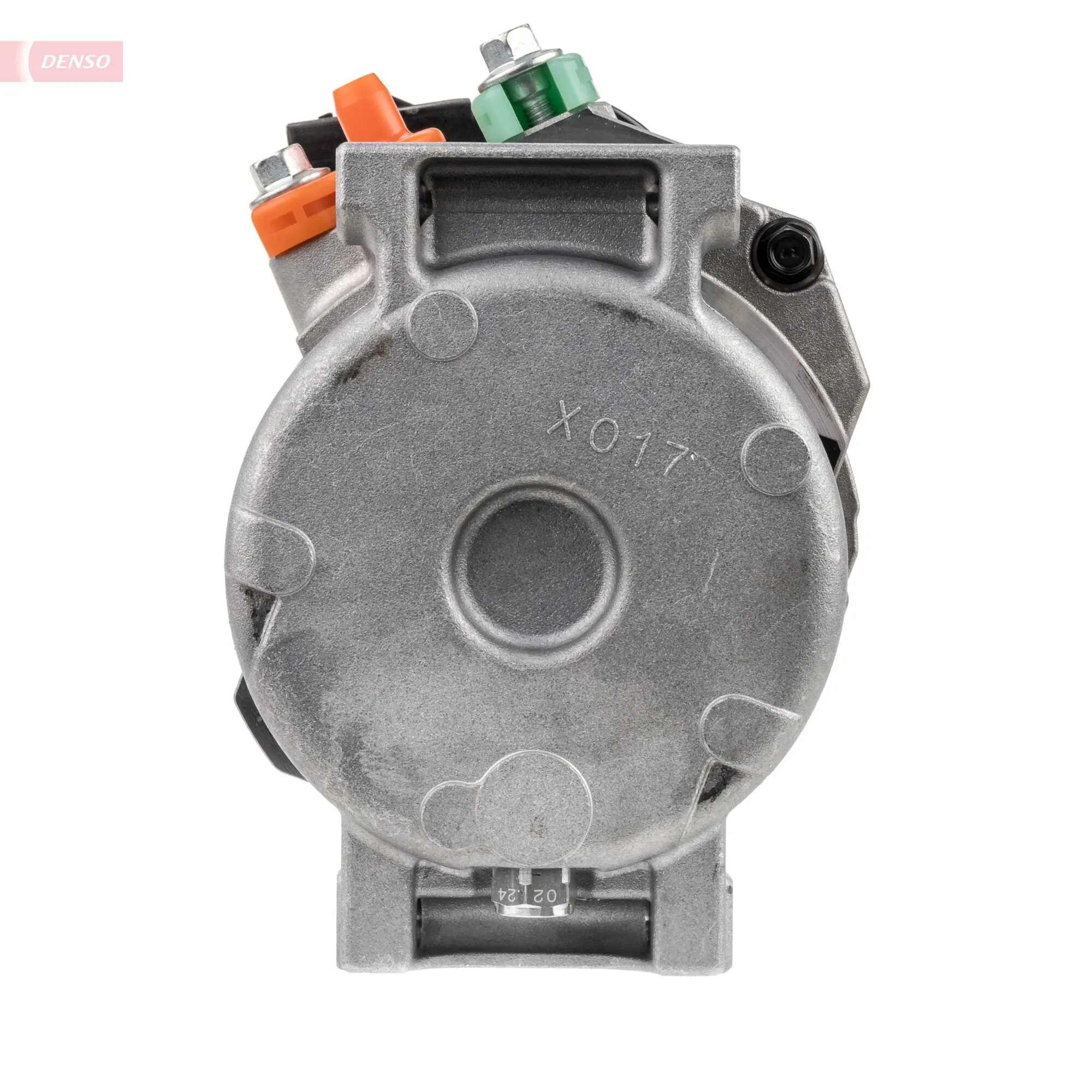 Compresseur, climatisation DENSO DCP06025
