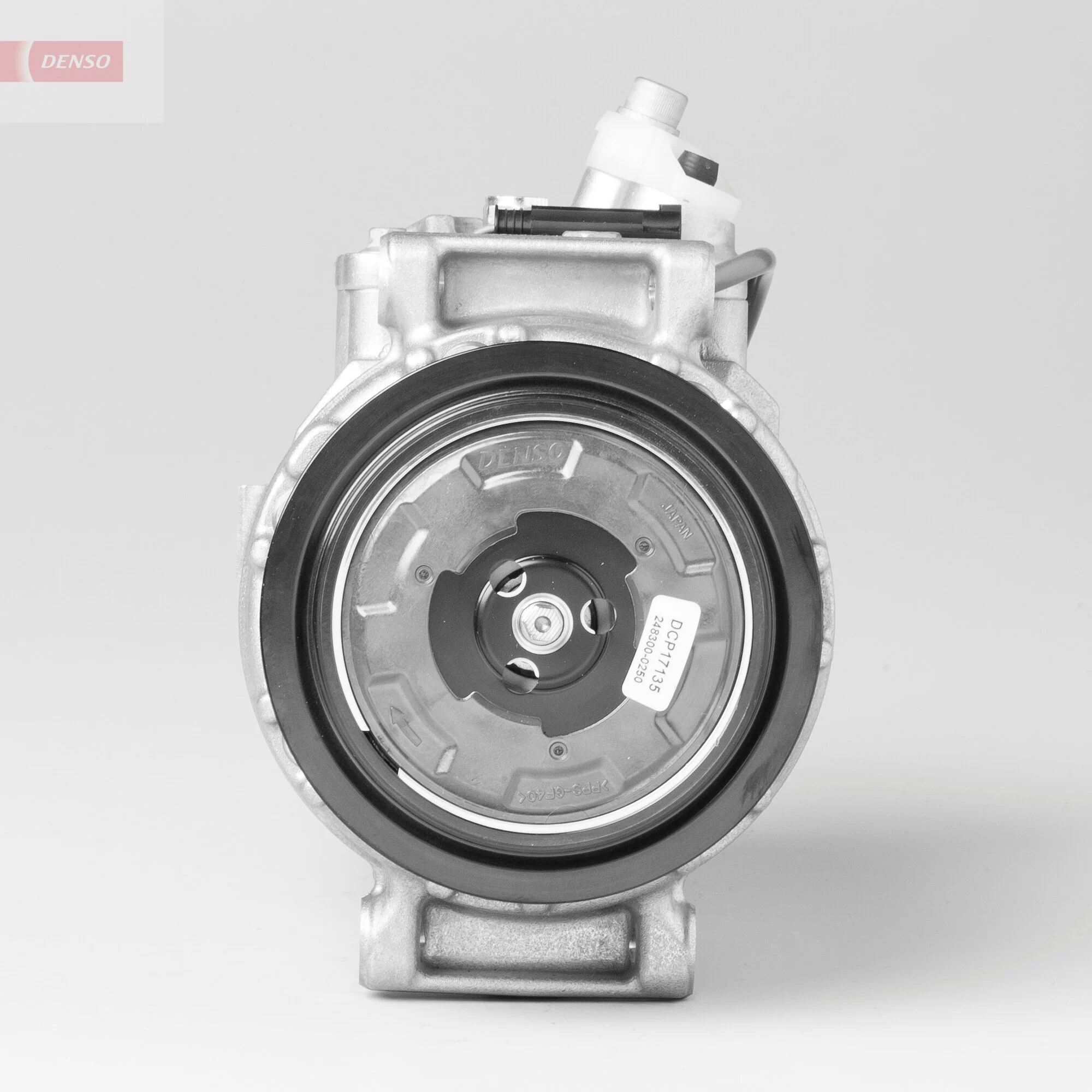 Compresseur, climatisation DENSO DCP17135