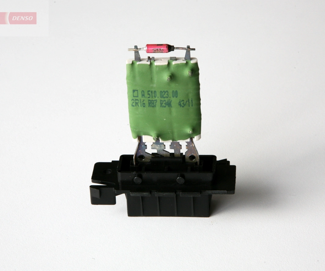 Résistance, pulseur d'air habitacle DENSO DRS20007