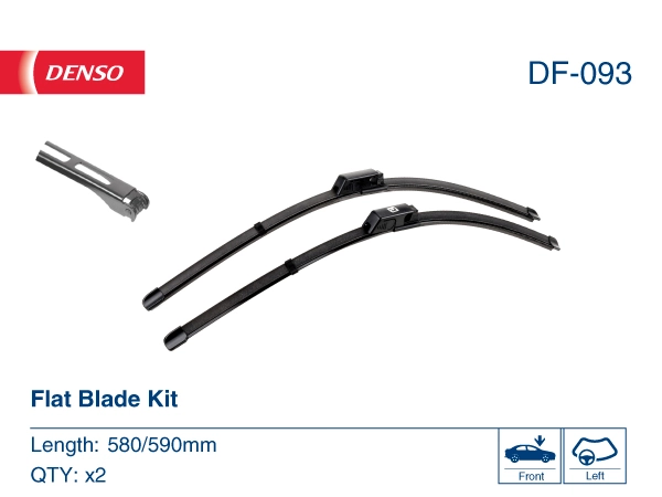 DENSO DF-093 — Щітка склоочисника