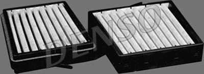 Filtre, air de l'habitacle DENSO DCF161K