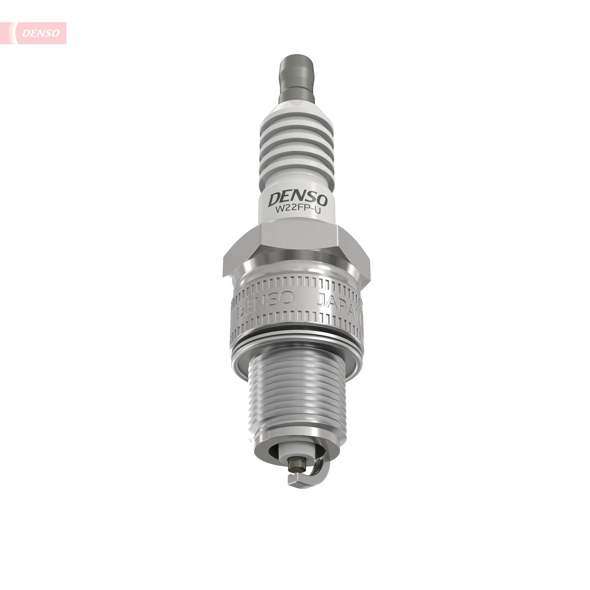 DENSO W22FPU — Свічка запалювання NICKEL (вир-во DENSO)