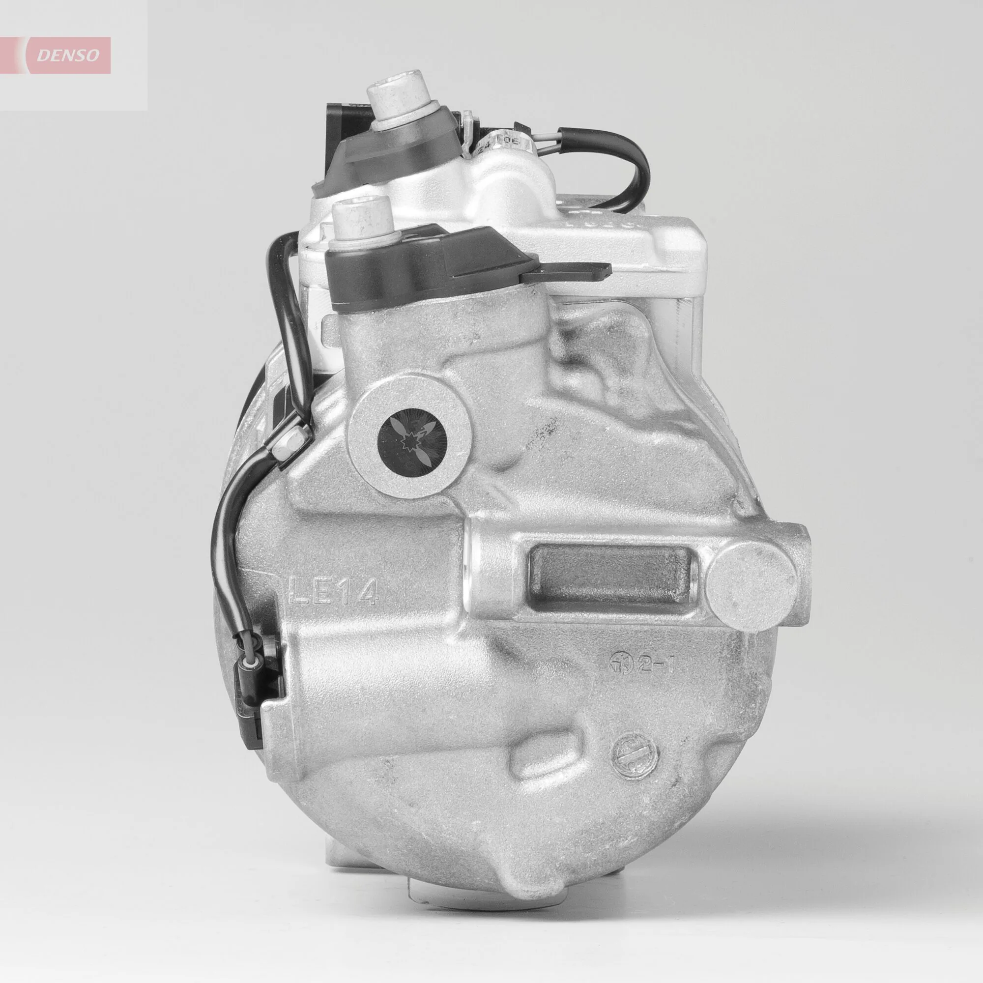 Compresseur, climatisation DENSO DCP02009