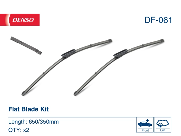 DENSO DF-061 — Щітка склоочисника