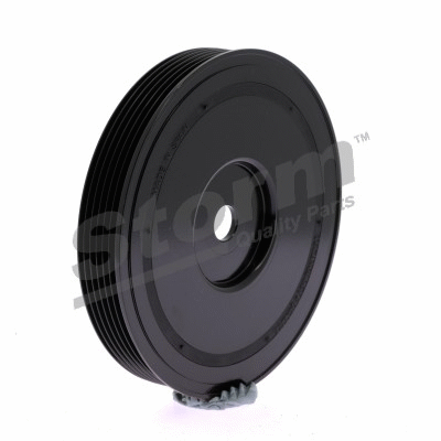 Belt Pulley, crankshaft