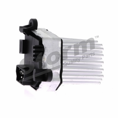 Resistor, interior blower