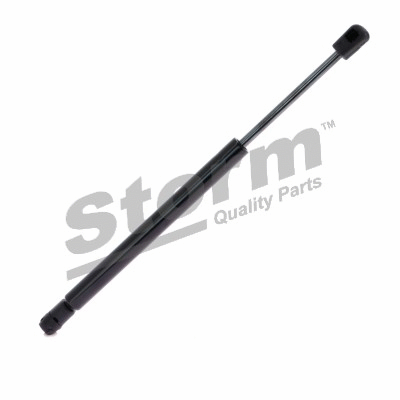 Gas Spring, boot/cargo area