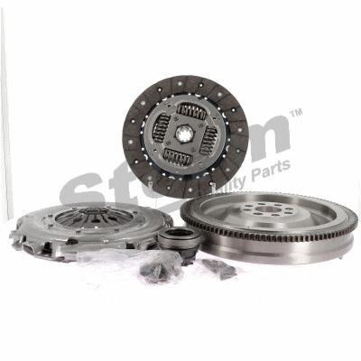 Conversion Set, clutch