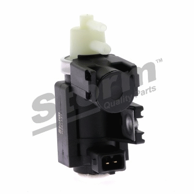 Pressure converter, turbocharger